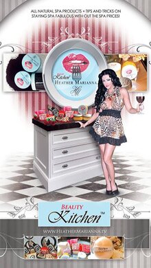 Heather Marianna Beauty Kitchen