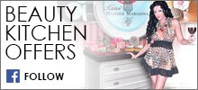 Beauty Kitchen offers