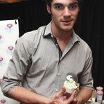 RJ Mitte with Beauty Kitchen - GBK 2014 Emmys Gifting