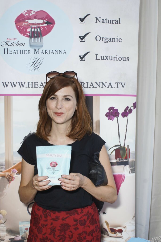 Hayley Orrantia_The Goldbergs