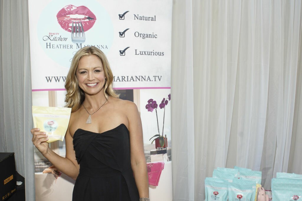 Heather Storm_Nightangle_Emmy nominated 2015