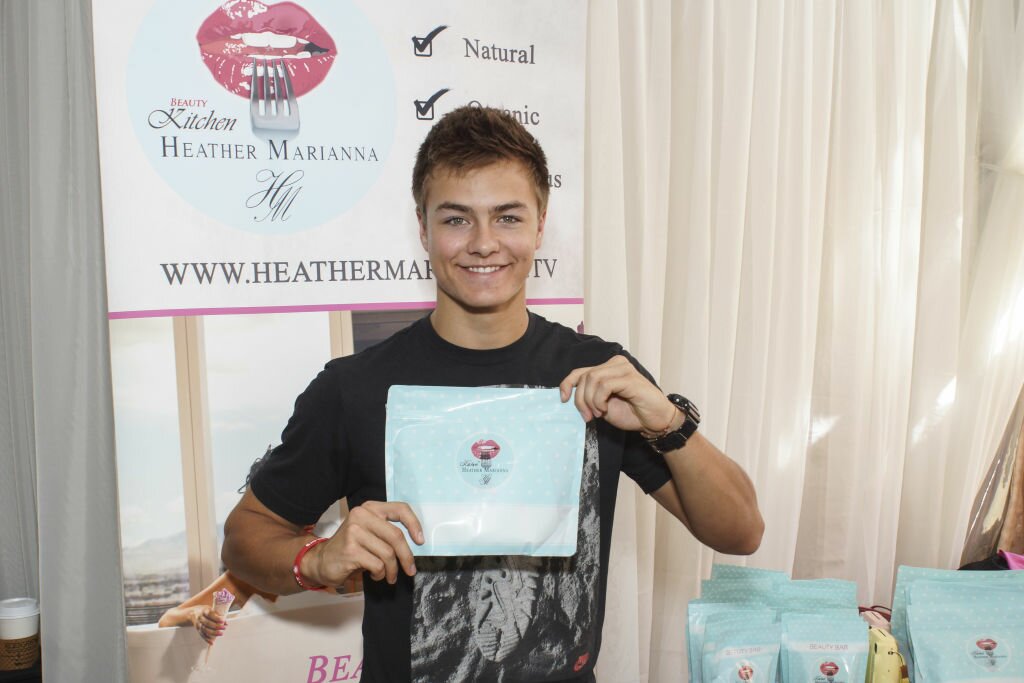 Peyton Meyer_Girl Meets World